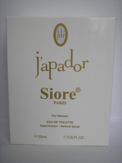 Siore Paris Japador eau de toilette edt 50 ml OUTLET! Brand Siore Paris