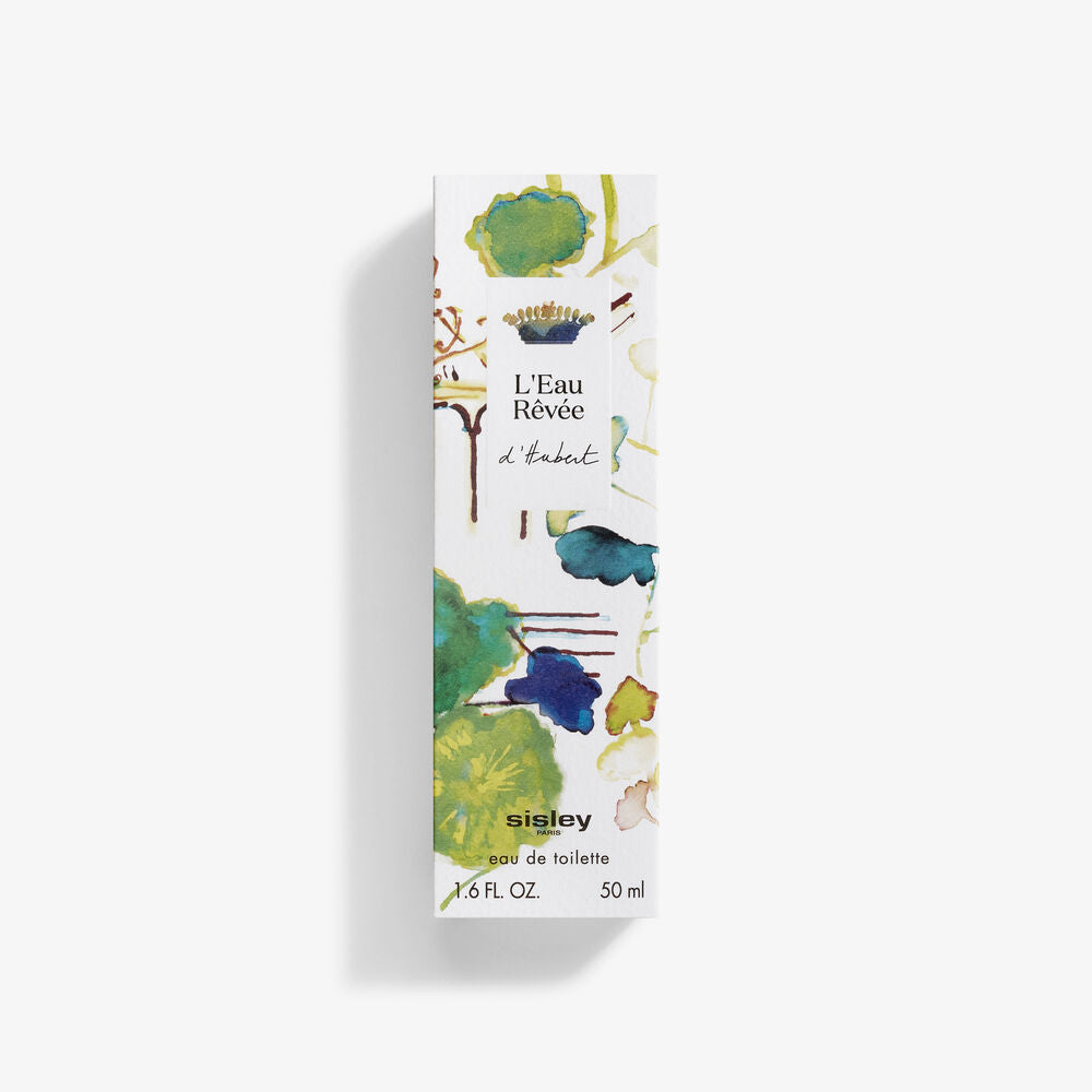 Sisley L'Eau Rêvée D'Hubert Eau De Toilette 50 ml Brand Sisley