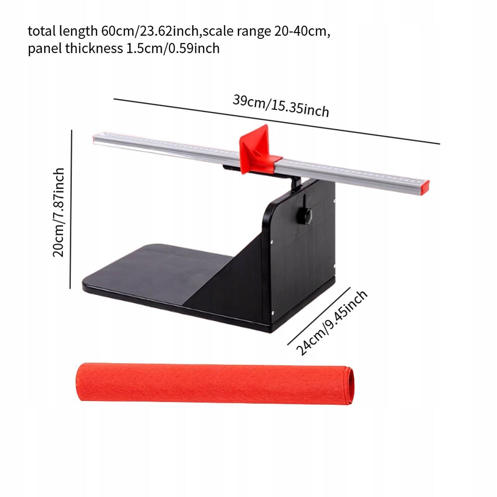 Sit and Reaching Tester Workout Equipment Multifunctional Flexibility Brand no brand
