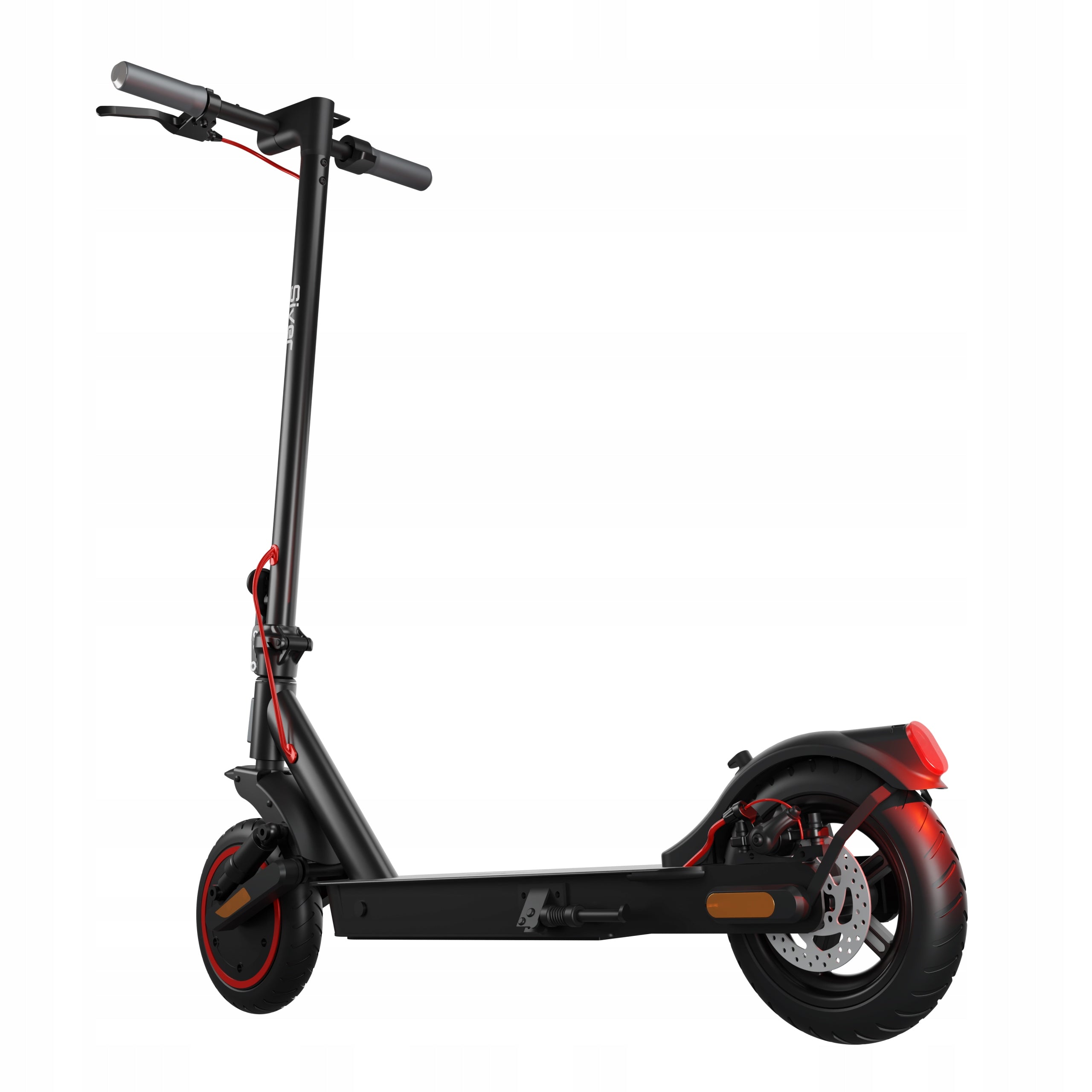 Siver 10 Lite 2025 Stylish Scooter 700W with Indicators Shock Absorption Manufacturer code AKC123-1ProScoot