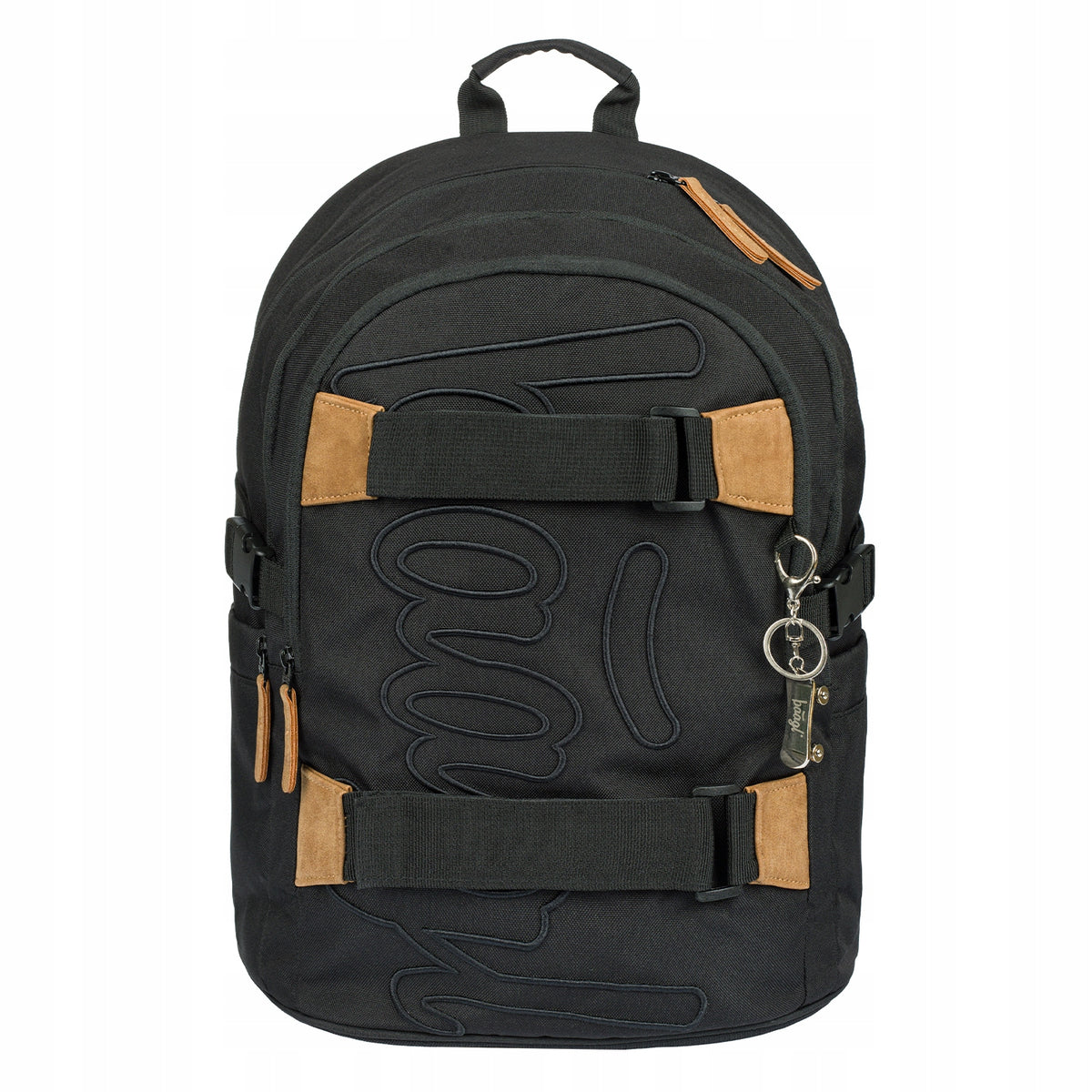 Skate Darkness School Backpack