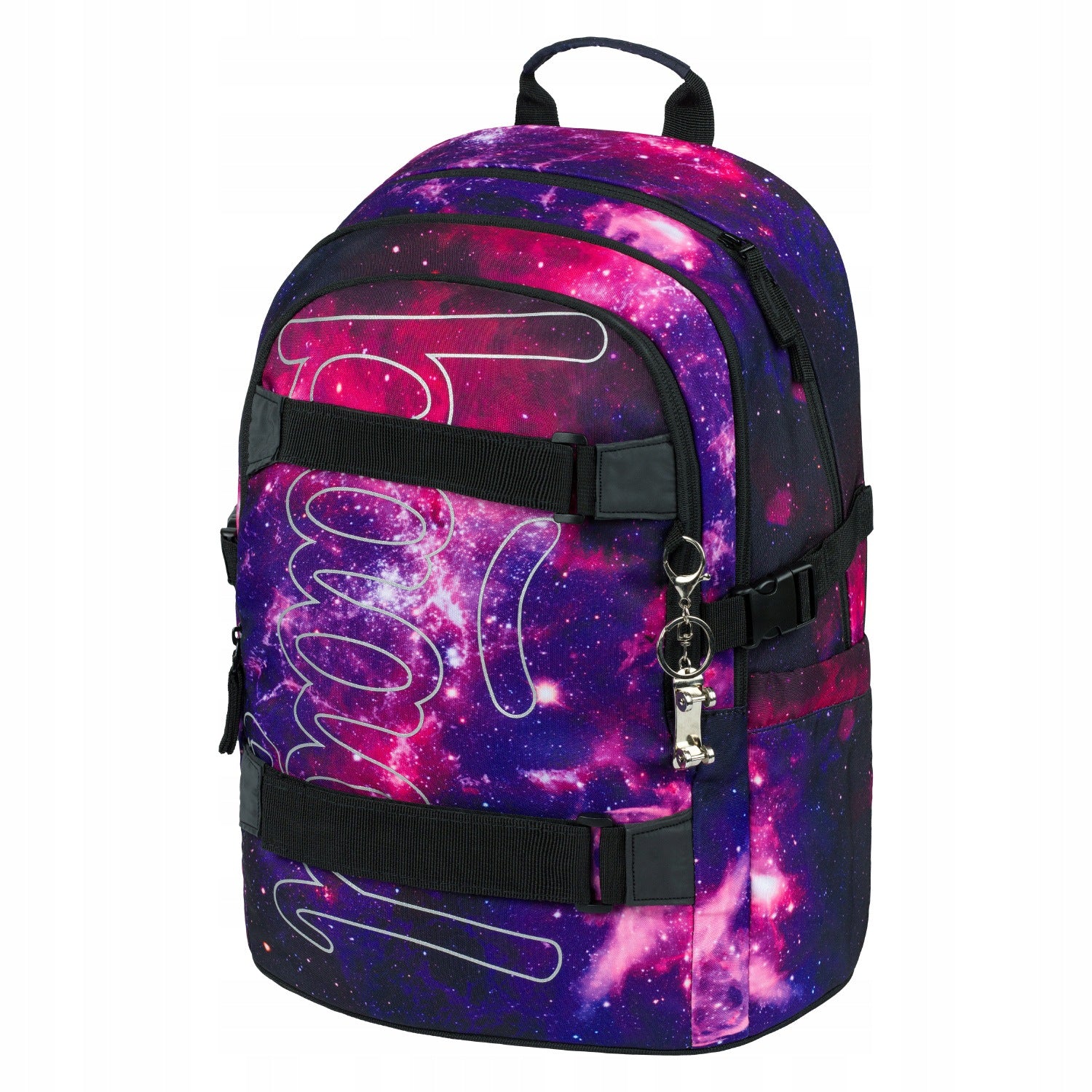 Skate Galaxy School Backpack Manufacturer code 8595054277666