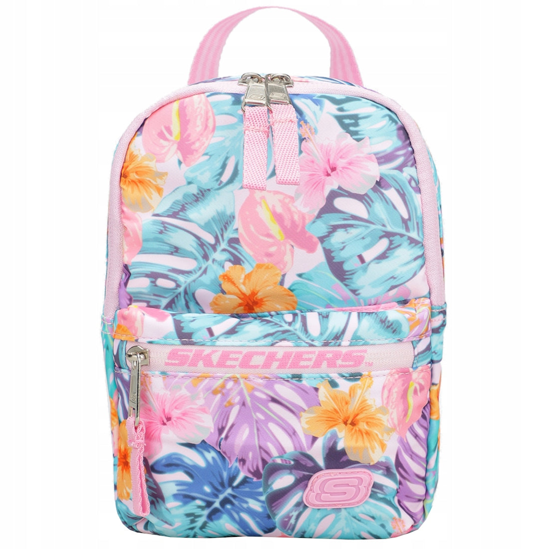 Skechers Mini Backpack SKCH7284-PKMT