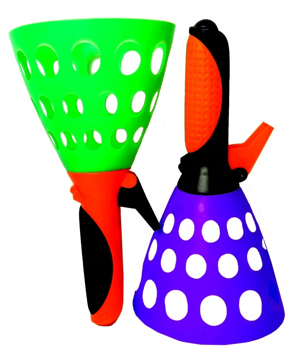 Skill game ball catcher 25g Kind Launcher