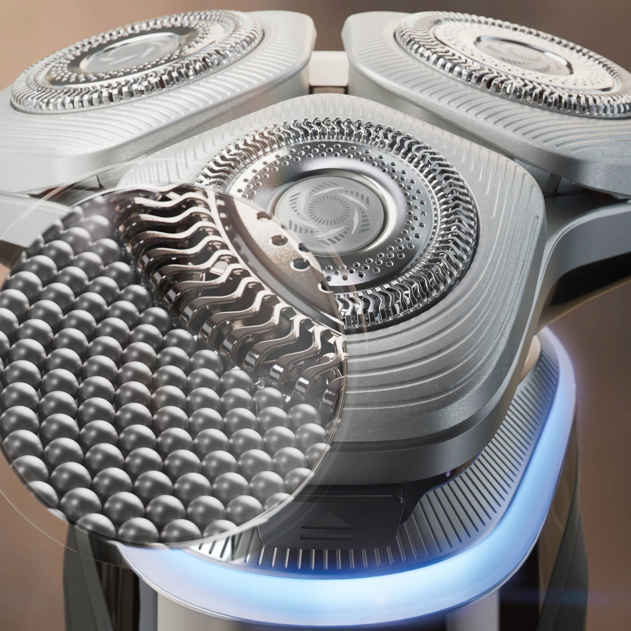 SkinIQ Philips XP9200/30 Men's Dry and Wet Electric Shaver Manufacturer code XP9200/30