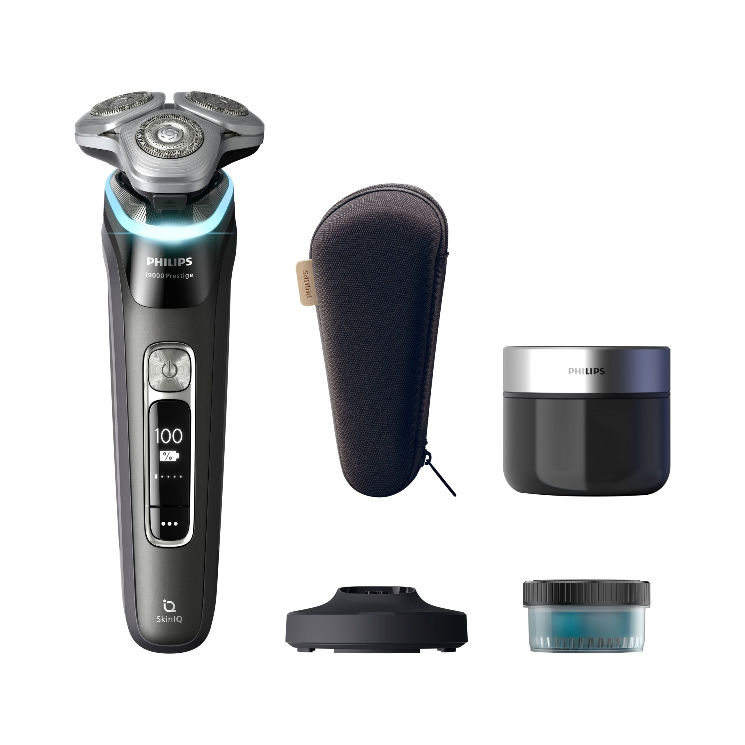 SkinIQ Philips XP9200/30 Men's Dry and Wet Electric Shaver
