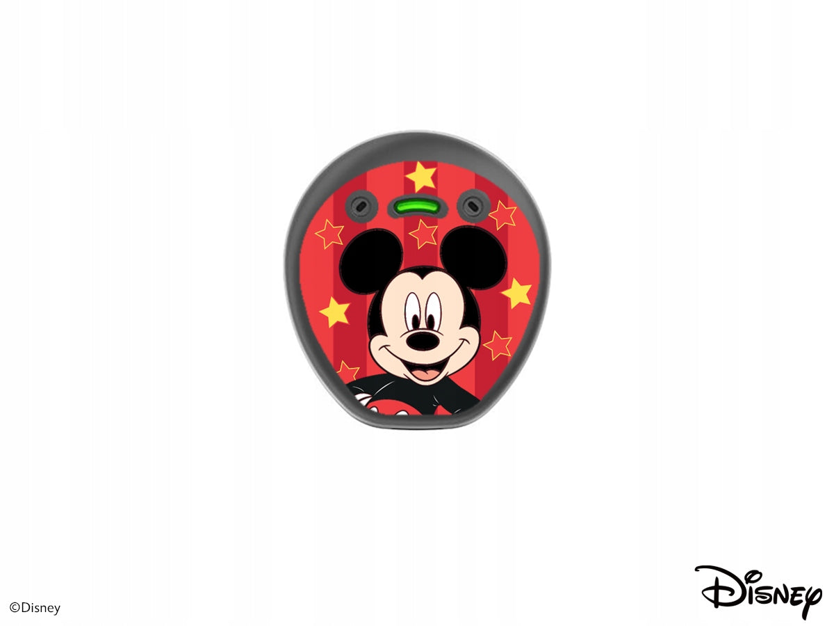 Skins for Cochlear Kanso 2 processor - Disney Mickey - Mickey