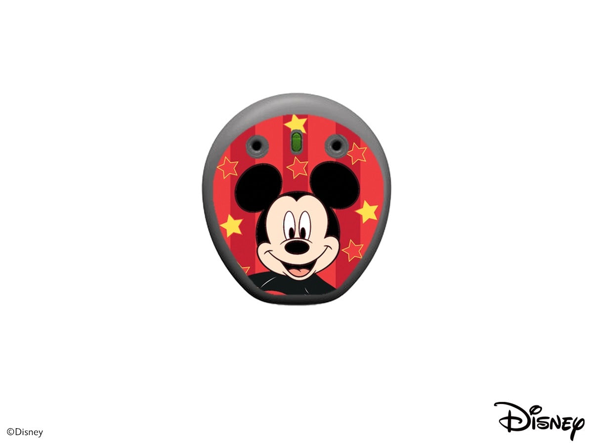 Skins for Cochlear Kanso 3 processor - Disney Mickey - Mickey