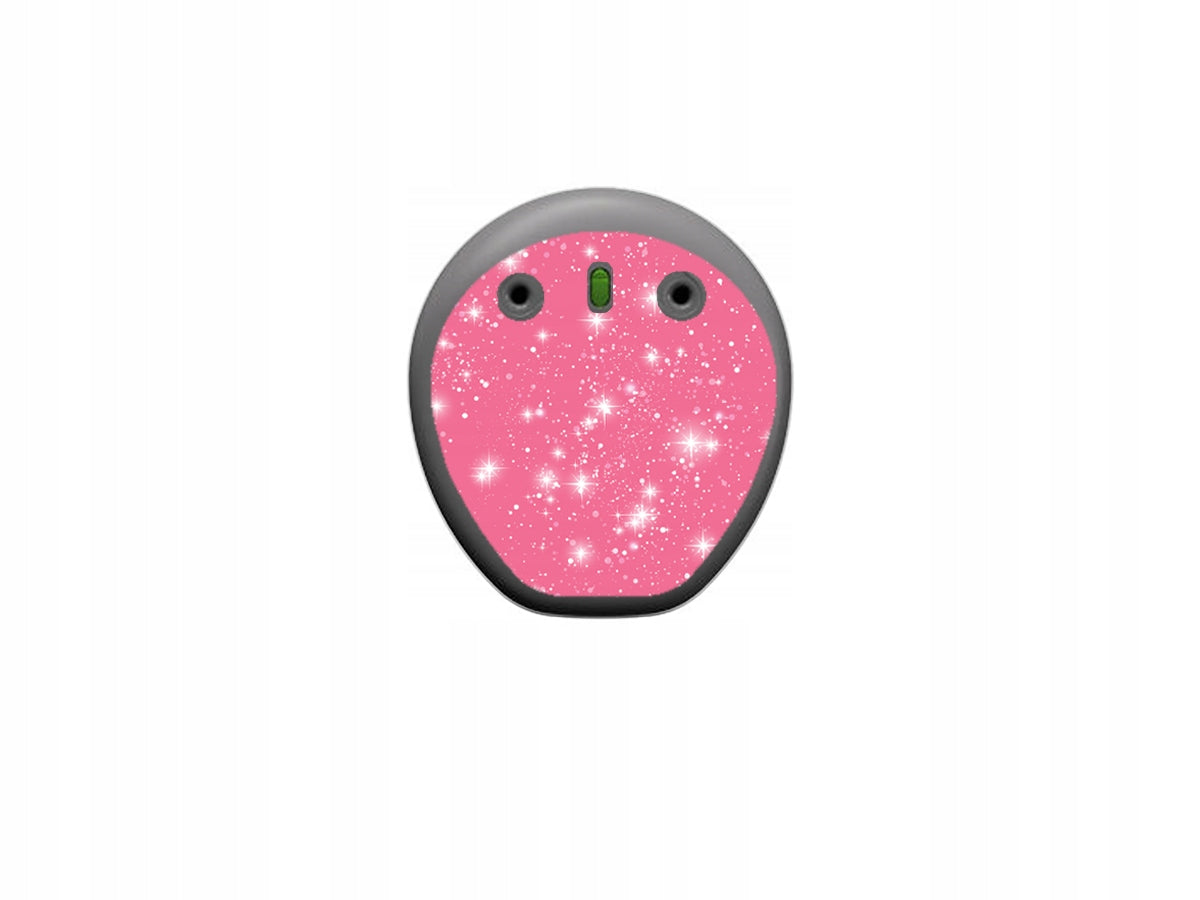 Skins for Cochlear Kanso 3 processor - pink Medical device no