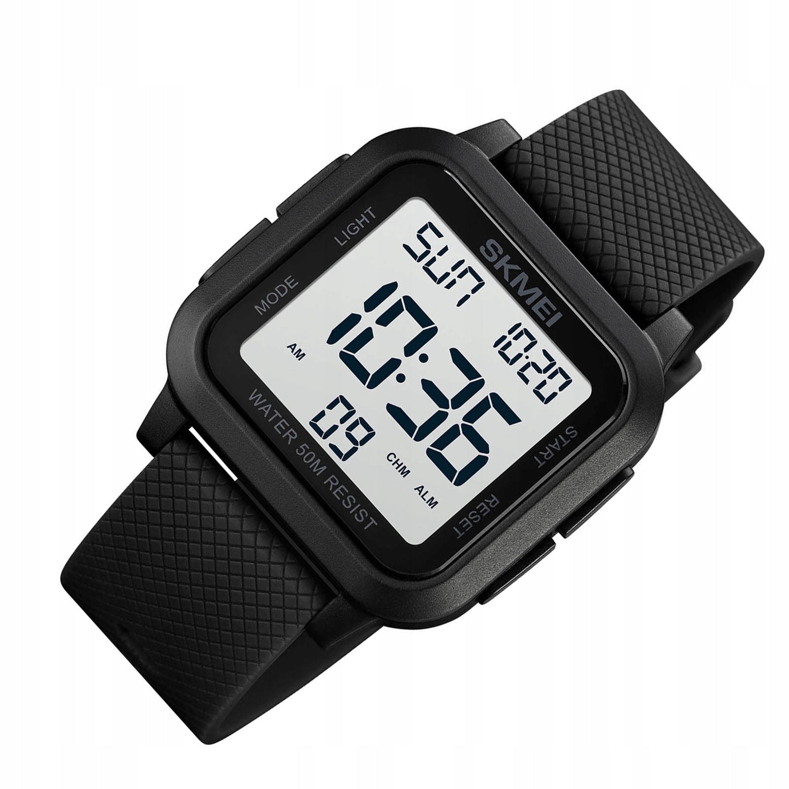 Skmei 1894 sports watches Countdown double time watch alarm clock R6 Brand no brand