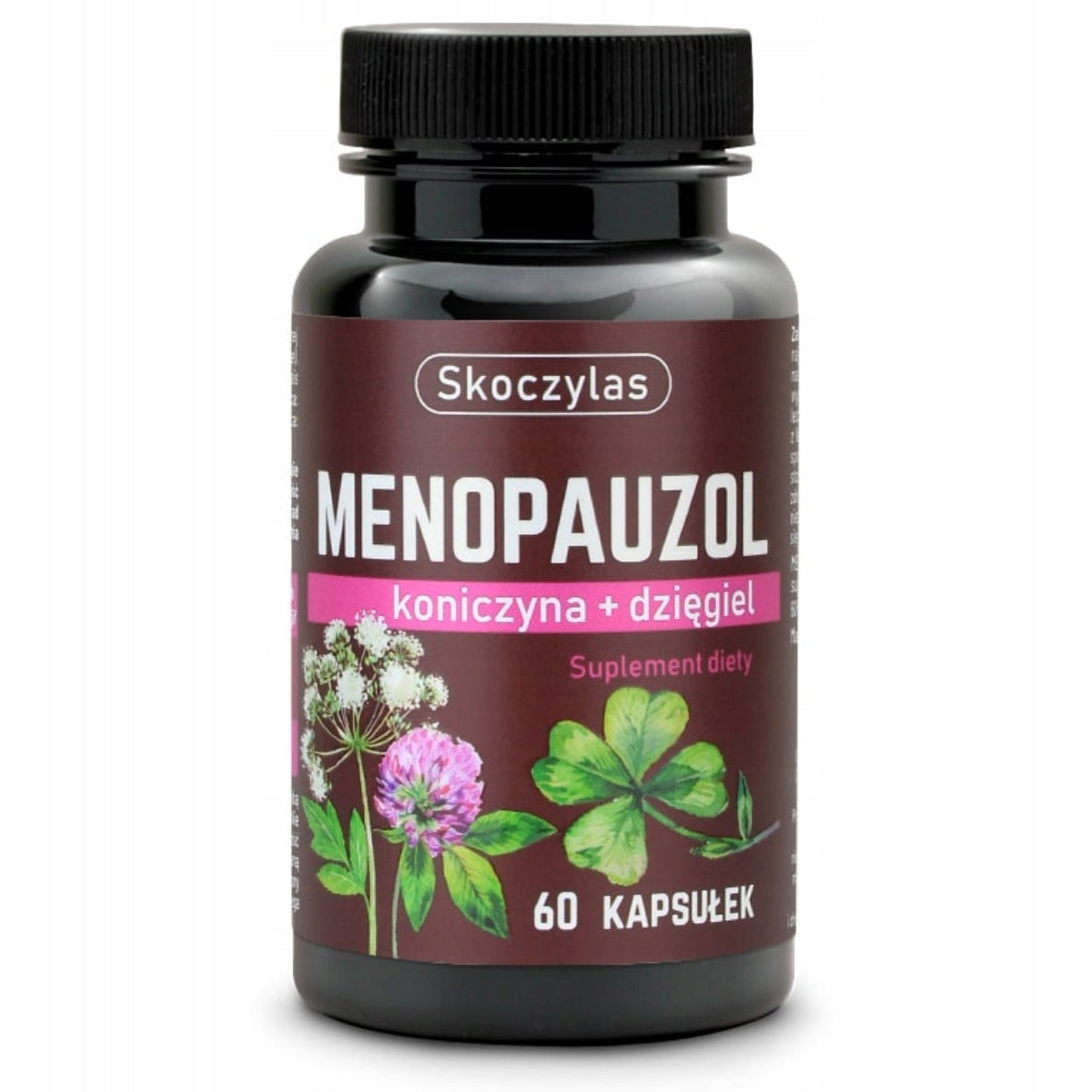 Skoczylas Menopause clover + angelica - menopause