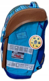 Školská taška (8-dielny set) Mc Neill ERGO Light Compact Caro Gekko Manufacturer code 9569127000