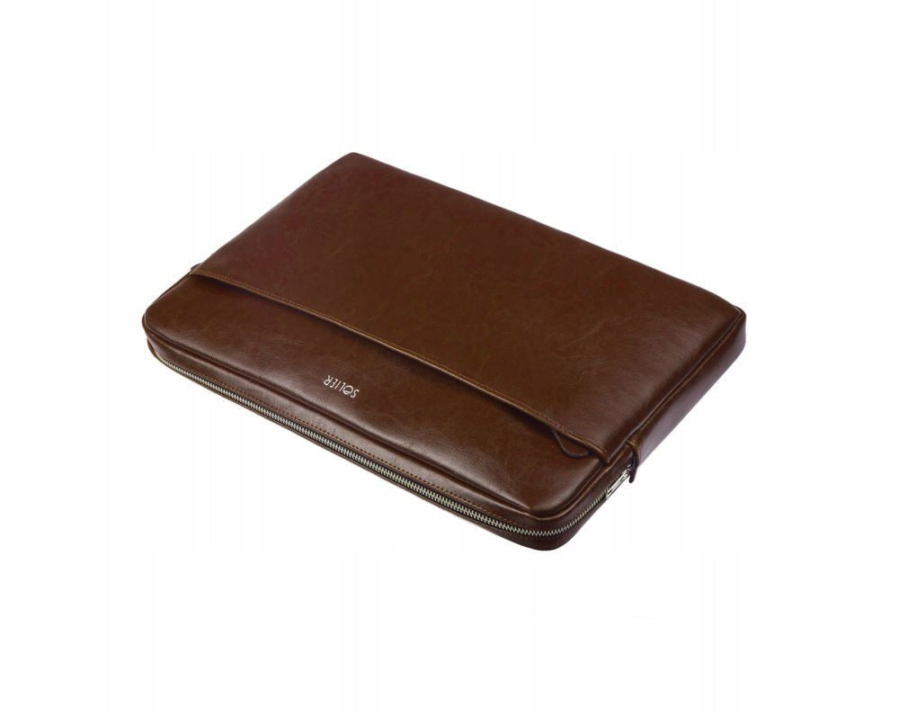 Computergehäuse 13' Solier SA24A, hellbraun