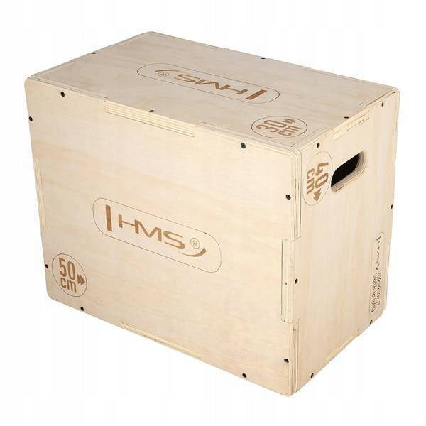 Plyometrische Box HMS DSC04