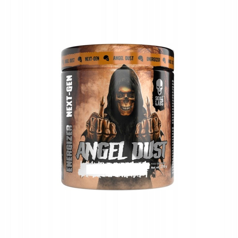 Skull Labs Angel Dust 270g Orange Mango Brand Skull Labs