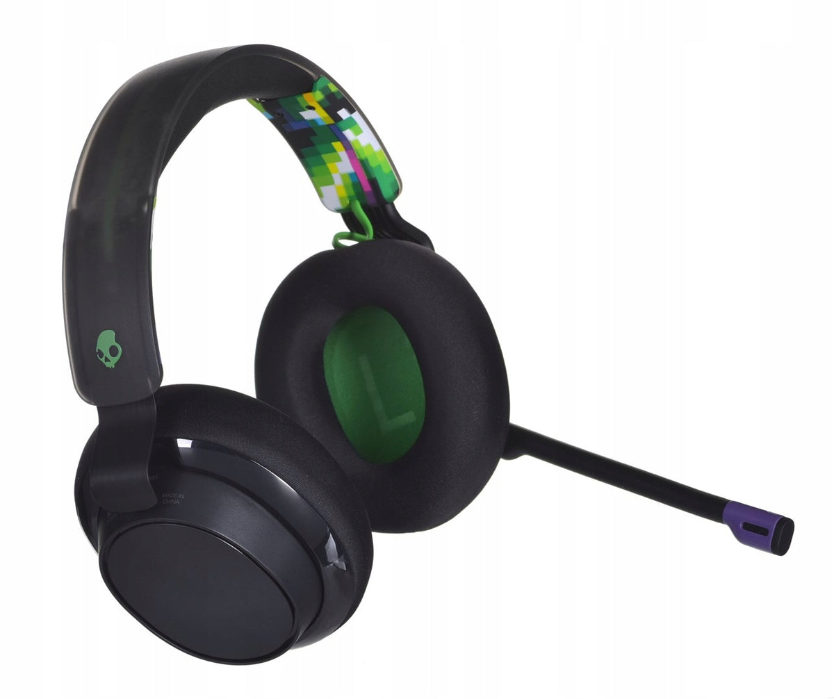 Skullcandy Slyr Pro Green Digi-Hype Wireless On-Ear Headphones Manufacturer code S6SPY-Q763