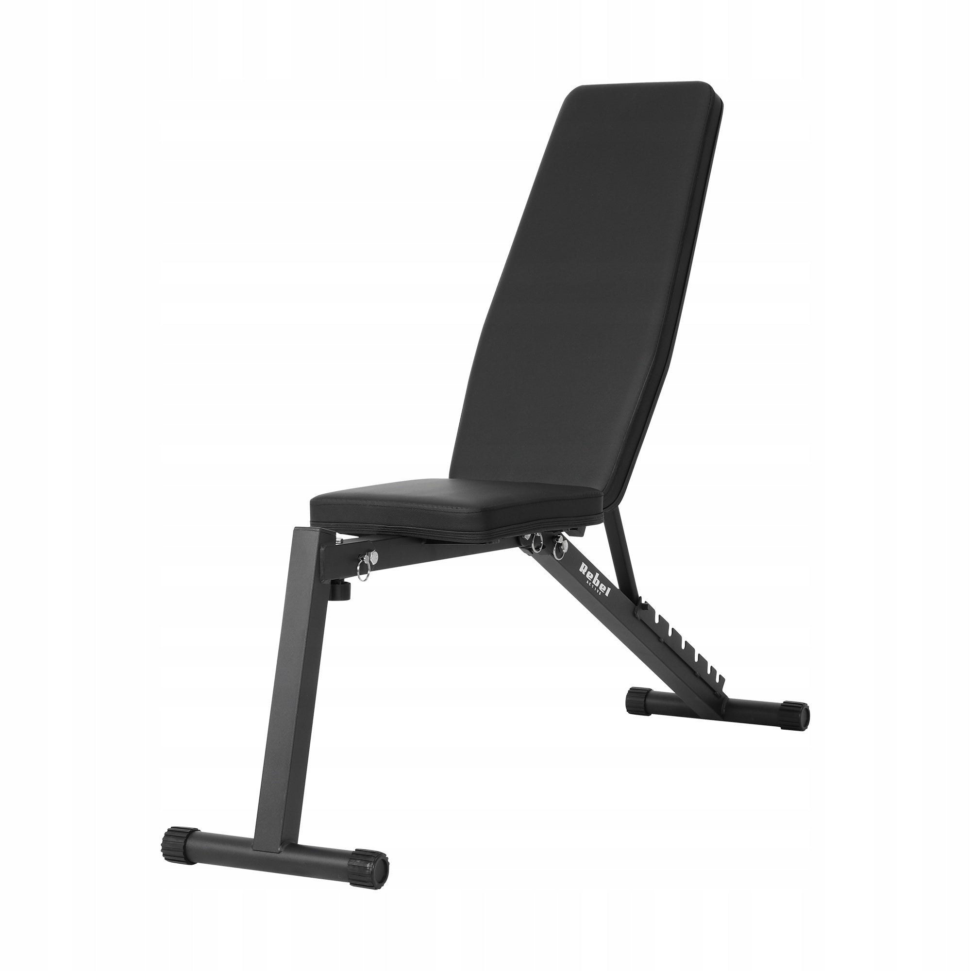 Slanted weight bench adjustable 7 degree folding durable Rebel EAN (GTIN) 5901890122962