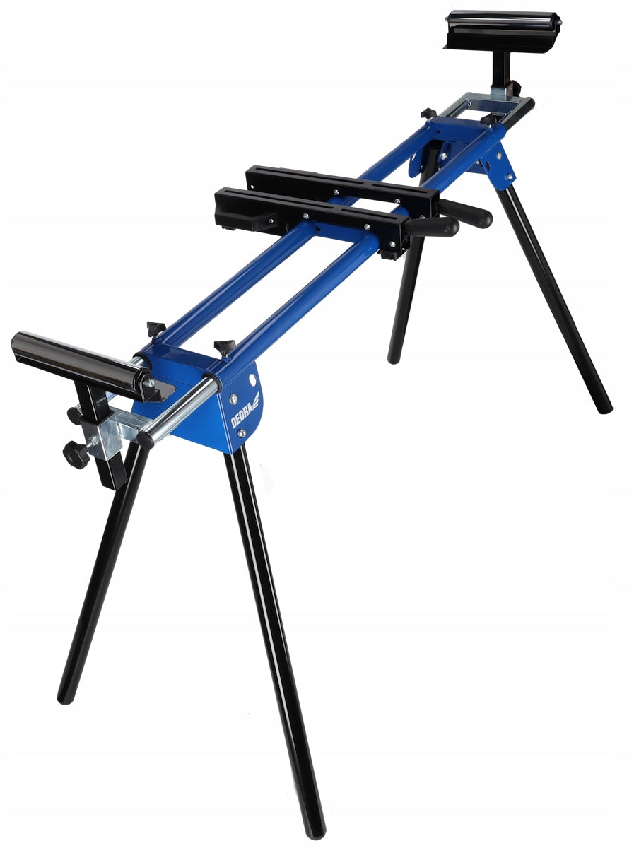 Slash table DEDRA folding universal adjustable Stand 150kg Product height 92 cm