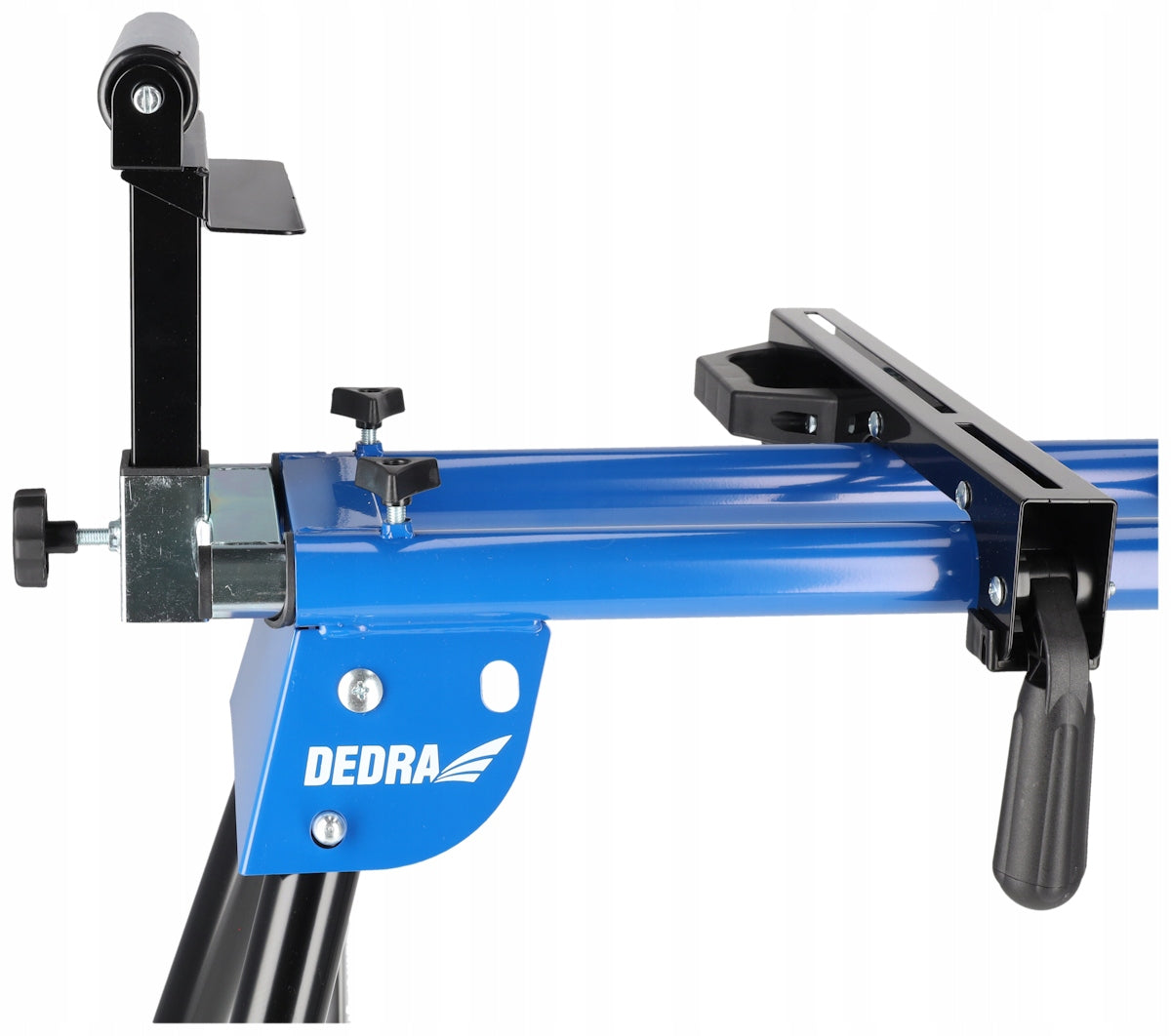Slash table DEDRA folding universal adjustable Stand 150kg Product weight with unit packaging 13.5 kg