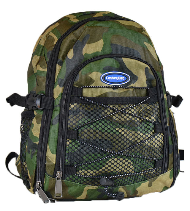 Sleek backpack, CAMO backpack. 10 liters. EAN (GTIN) 5906438547320