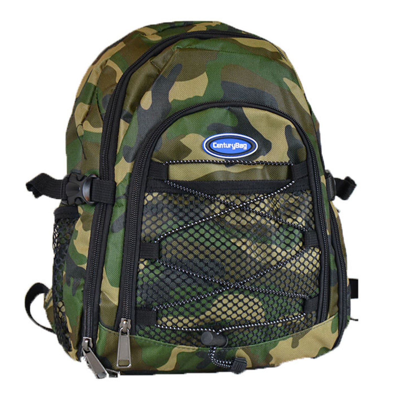 Sleek backpack, CAMO backpack. 10 liters.