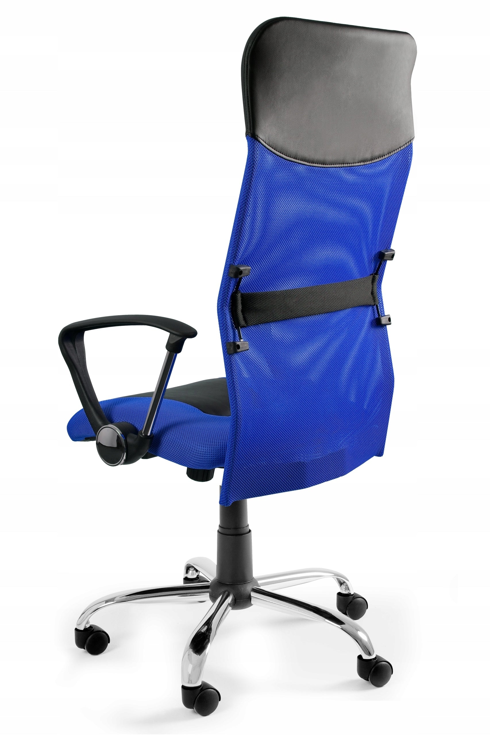 Sleek office chair VIPER BLUE swivel EAN (GTIN) 5908242404684