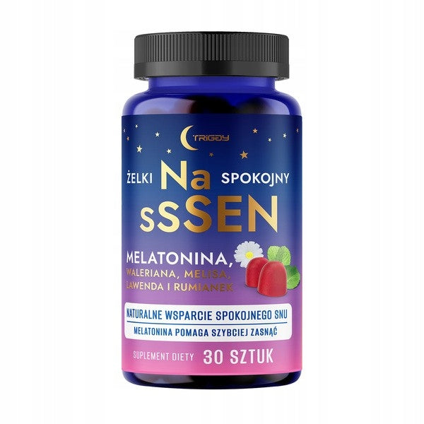 Sleep gummies Triggy Melatonin 30 gummies
