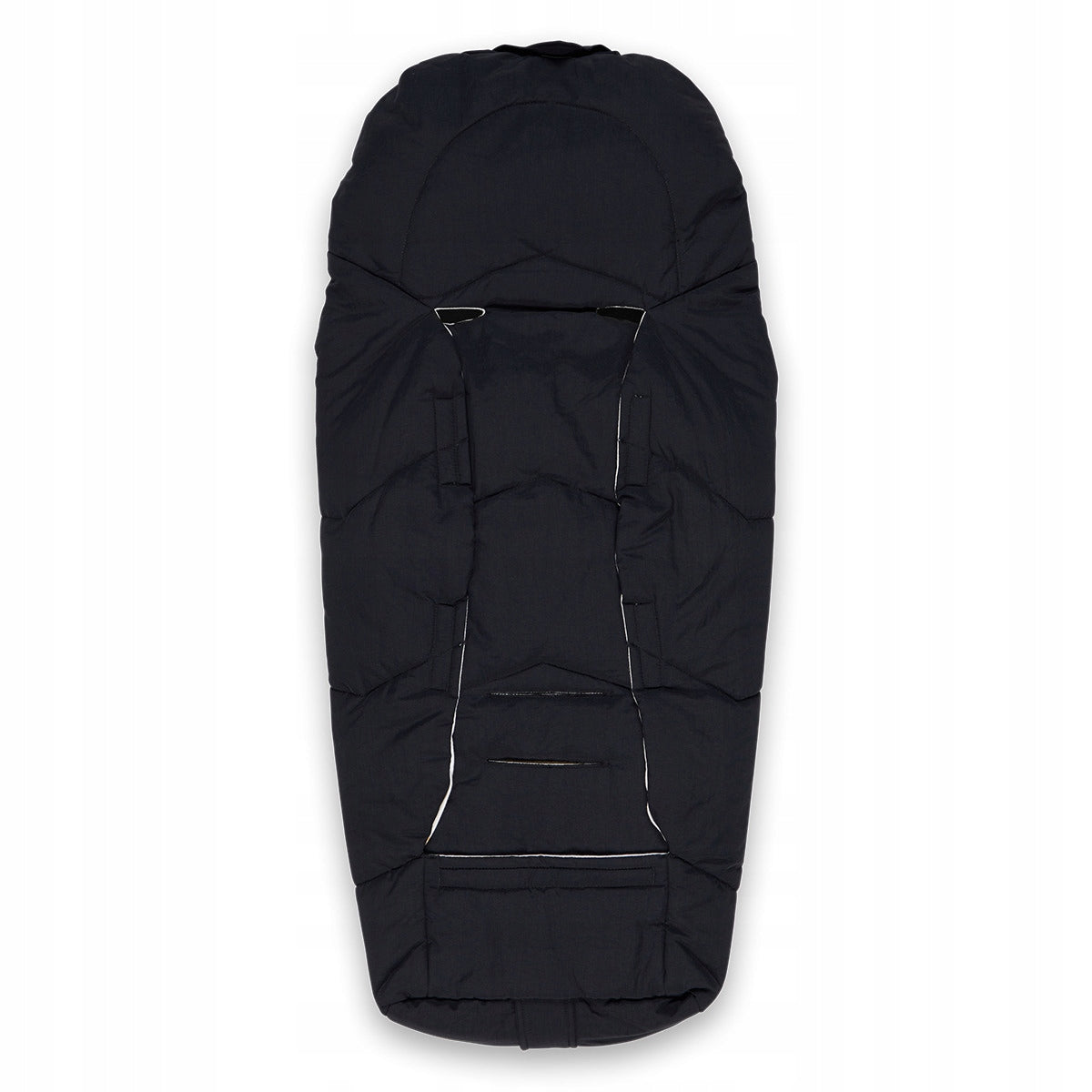 Sleeping bag for stroller seat Voksi Move Light - black EAN (GTIN) 7072754020835
