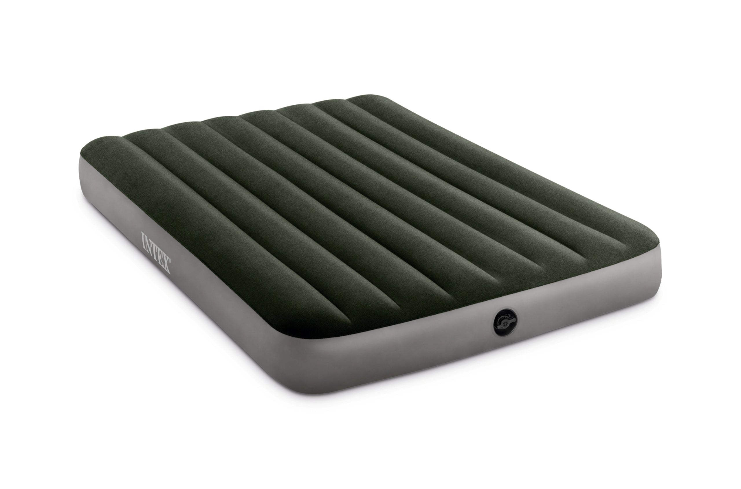 Sleeping mattress 137x191x25cm + pump Intex Bed 2 persons
