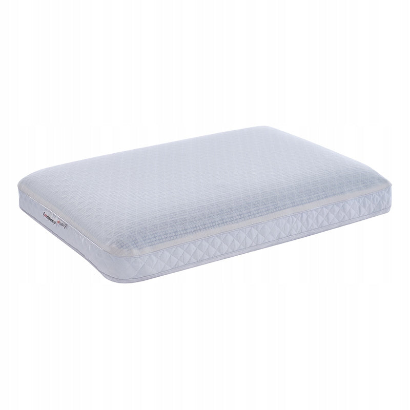 Sleeping pillow COOL ME CLASSIC 40x60x10 CM Pan Materac Medical device no