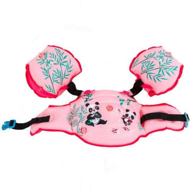Sleeves educational belt for learning to swim for children 15-30 kg