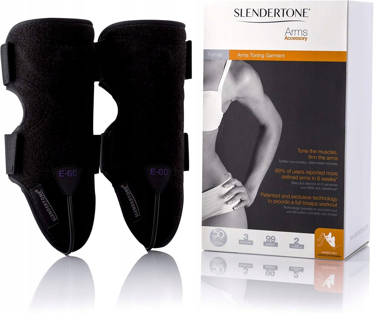 Slendertone EMS Band for Women's Triceps Without Control Unit