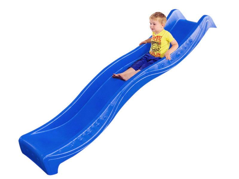 Slide Water Slide Children Square Toys 2,5m JF blue Packaging status original