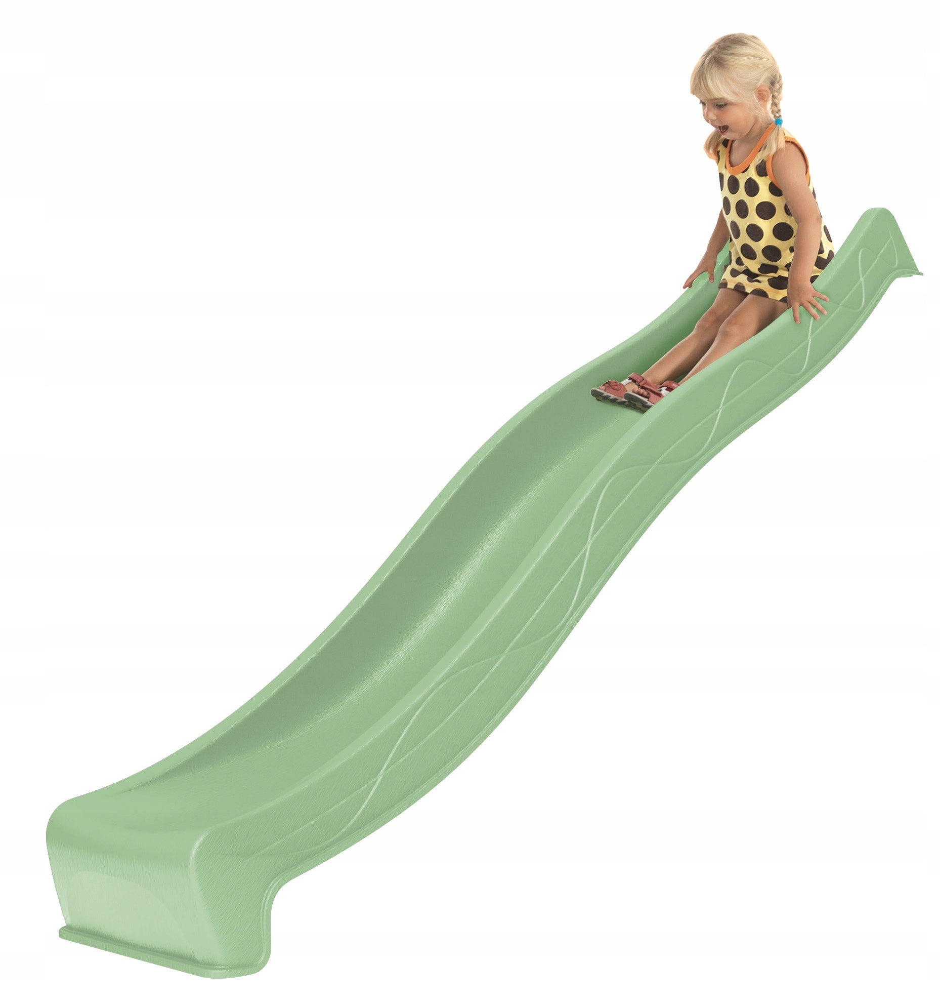 Slide Water Slide Children Square Toys 3m TSURI pistac