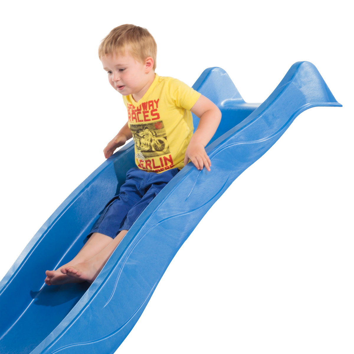 Slide Water Slide Children to Square Toys 3m TSURI lim Kid's age 3+ years