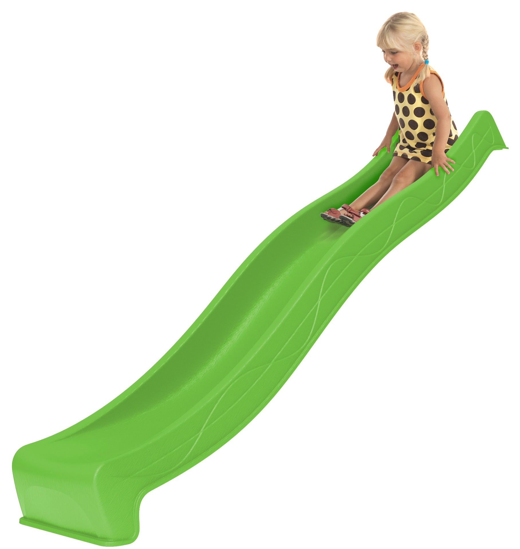 Slide Water Slide Children to Square Toys 3m TSURI lim