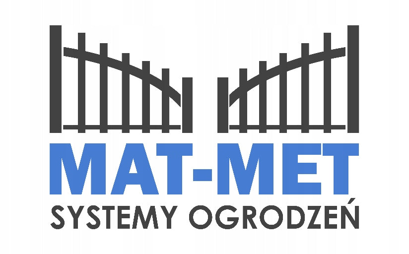 Sliding entrance gate MERKURY matmet Manufacturer code Merkury Przesuwna