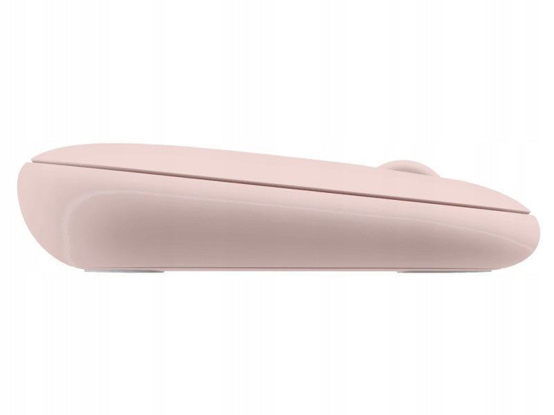 Slim, quiet wireless mouse Logitech M350 Model Pebble M350