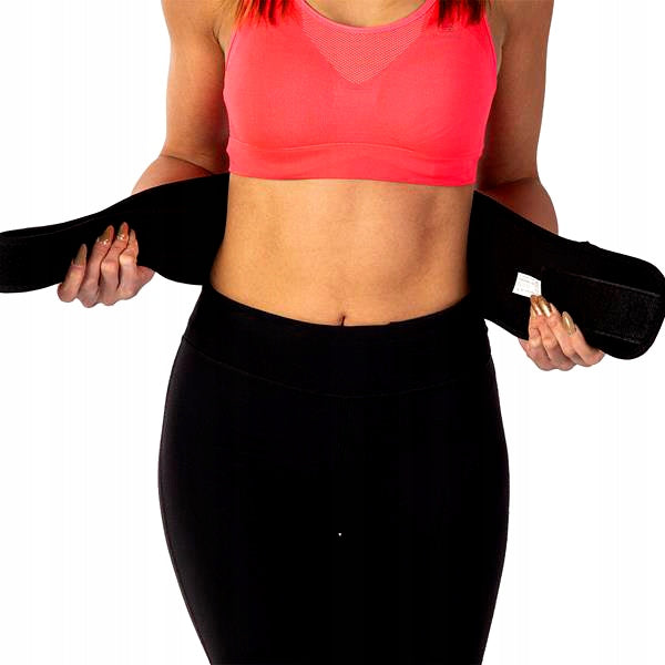 Slimming Belt Abdominal Neoprene Slimming On Abdominal Comfortable Manufacturer code 5907433211377