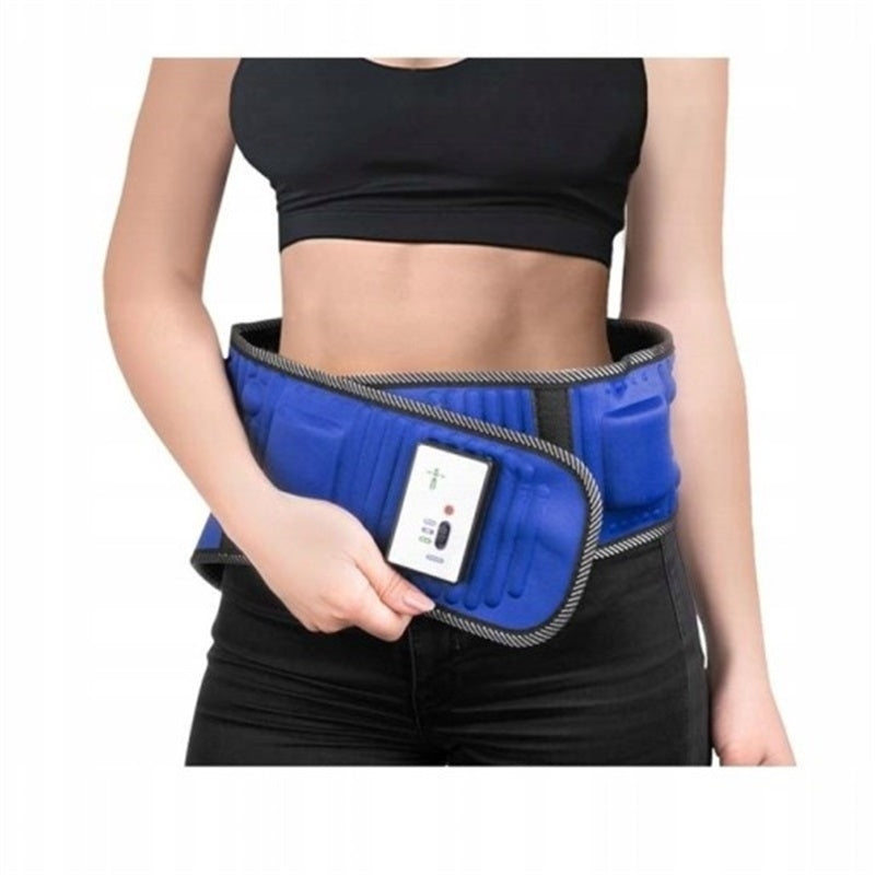 Slimming Belt for Abdominal and Body Massage and Weight Loss 5 Engines Manufacturer code 5475432