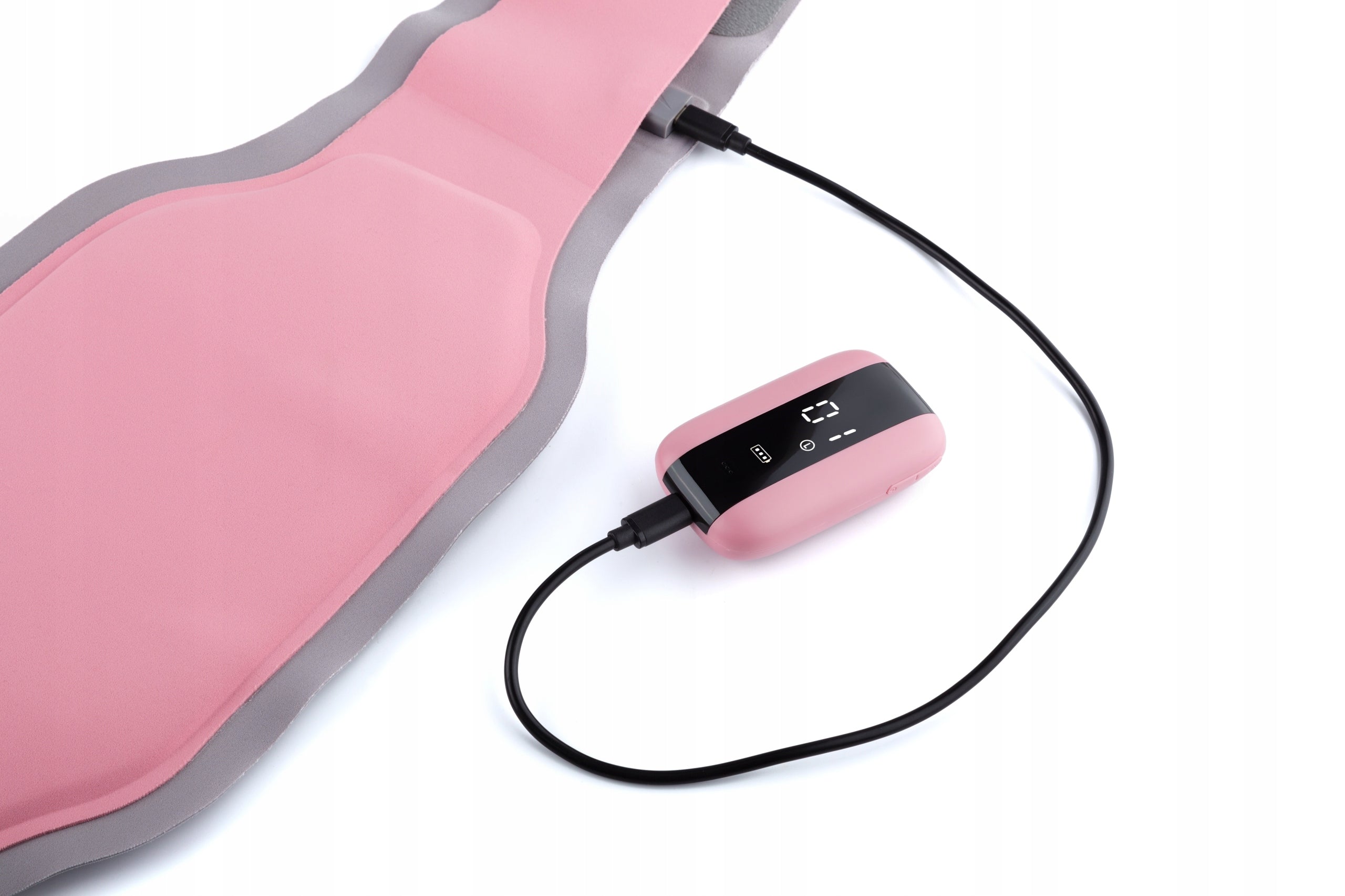 Slimming belt Beautifly pink universal 109,50 cm with velcro Manufacturer code 5903003702375