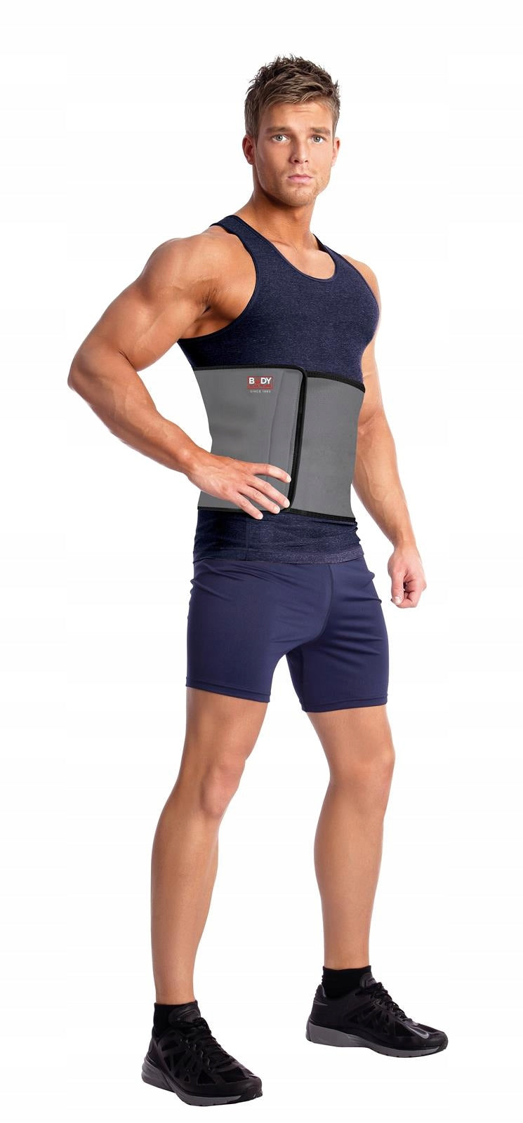 Slimming belt neoprene Body Sculpture SB 876C 101,6 cm Brand Body Sculpture