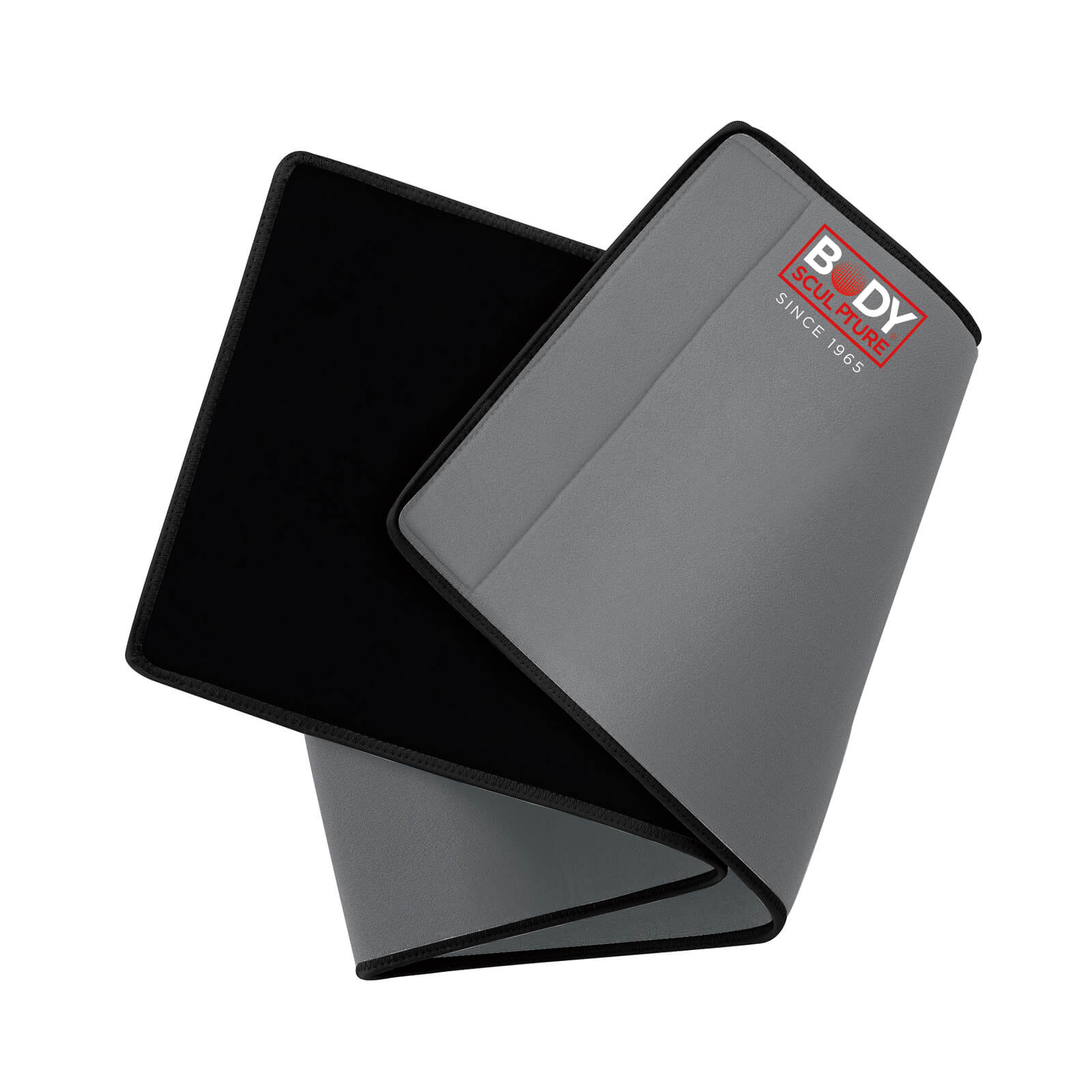 Slimming belt neoprene Body Sculpture SB 876C 101,6 cm Color gray