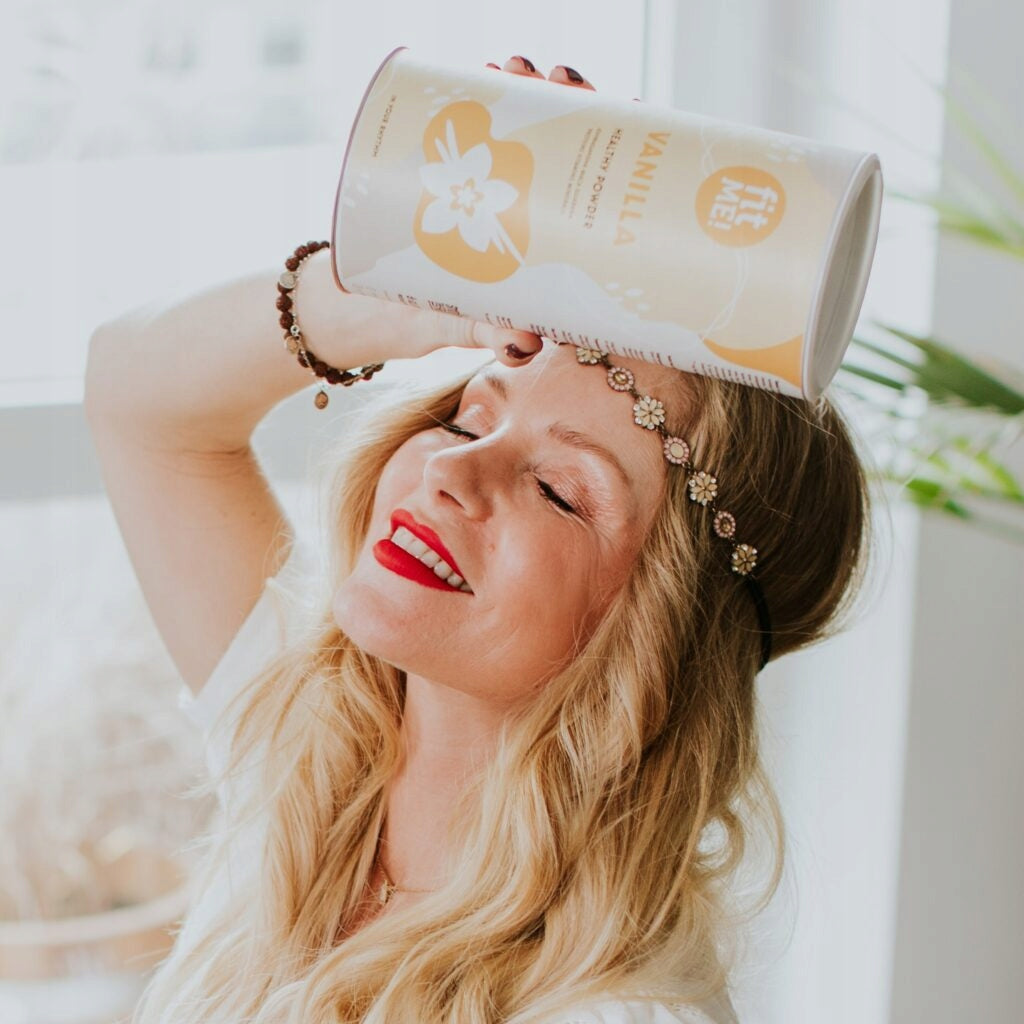 Slimming cocktail sachet vanilla 25g Expiration date at least 1 year from the date of purchase
