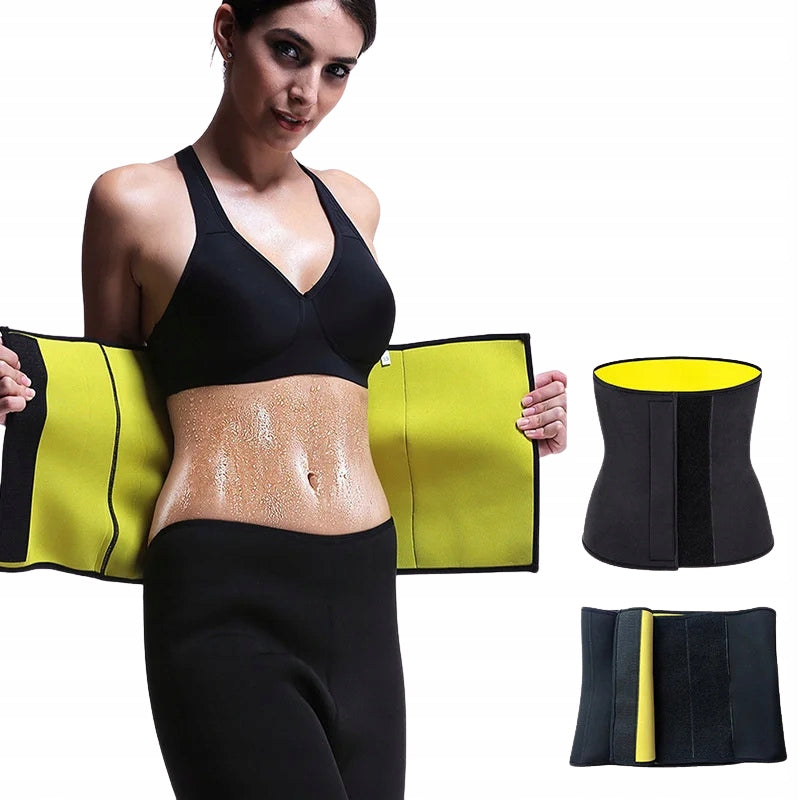 Slimming neoprene belt slimming on the abdomen for training exercises Manufacturer code 8768444jii