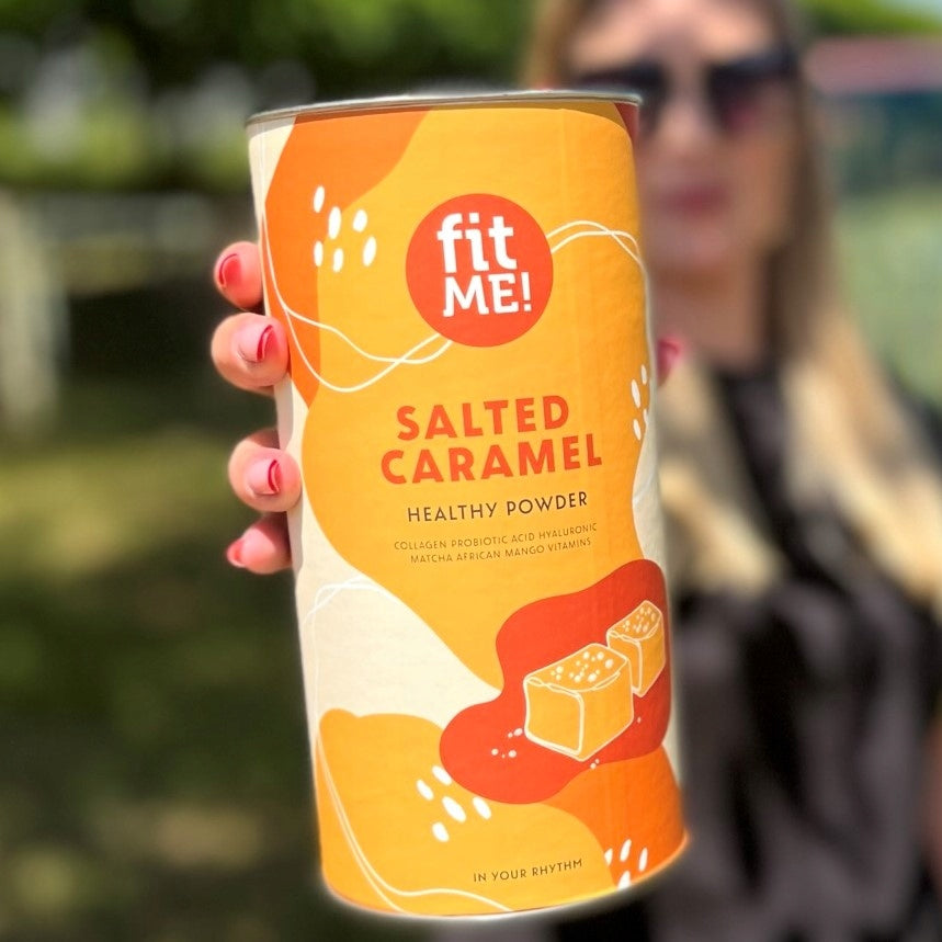 Slimming protein smoothie salty caramel 2 x 500g whey protein supplement Name other
