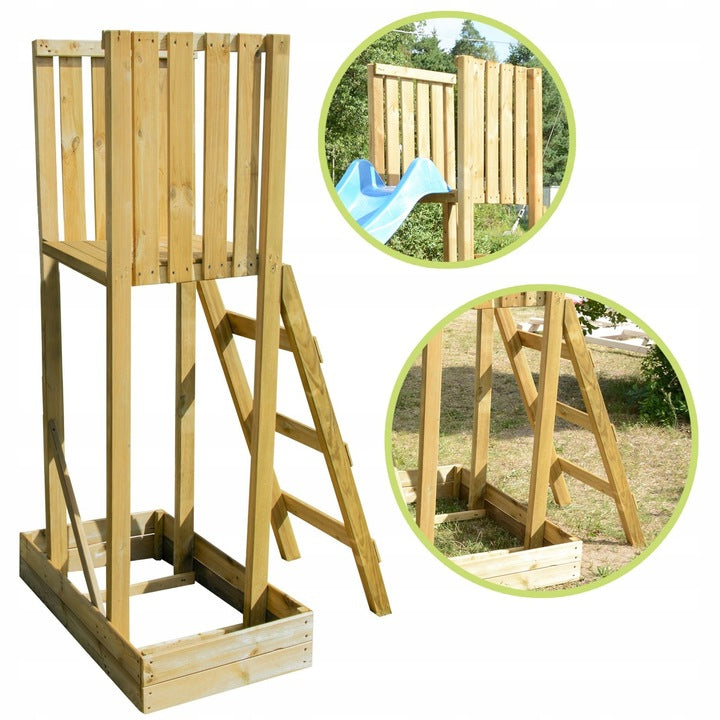 Slip stand height 150 cm platform impregnated Packaging status original