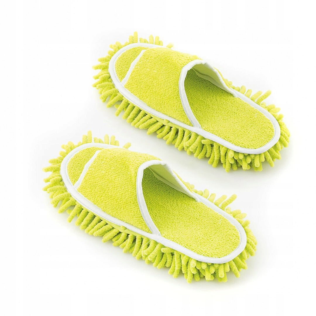 Slippers Mop&Go InnovaGoods Brand InnovaGoods
