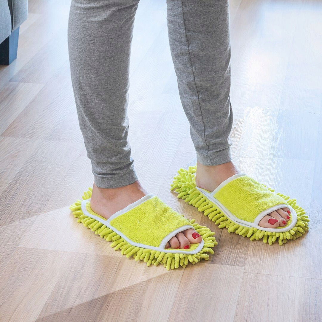 Slippers Mop&Go InnovaGoods