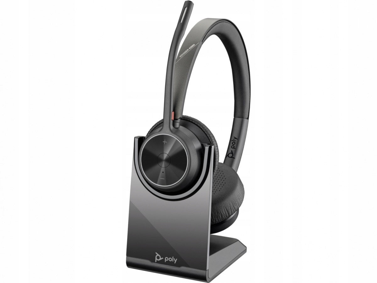 Sluchátka Poly Voyager 4320 USB-A s donglem BT700